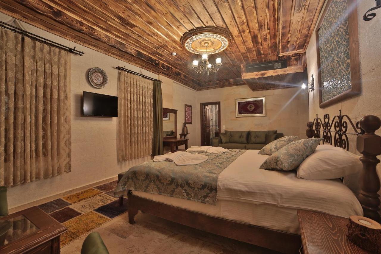 Caravanserai Inn Hotel Goreme Exterior photo