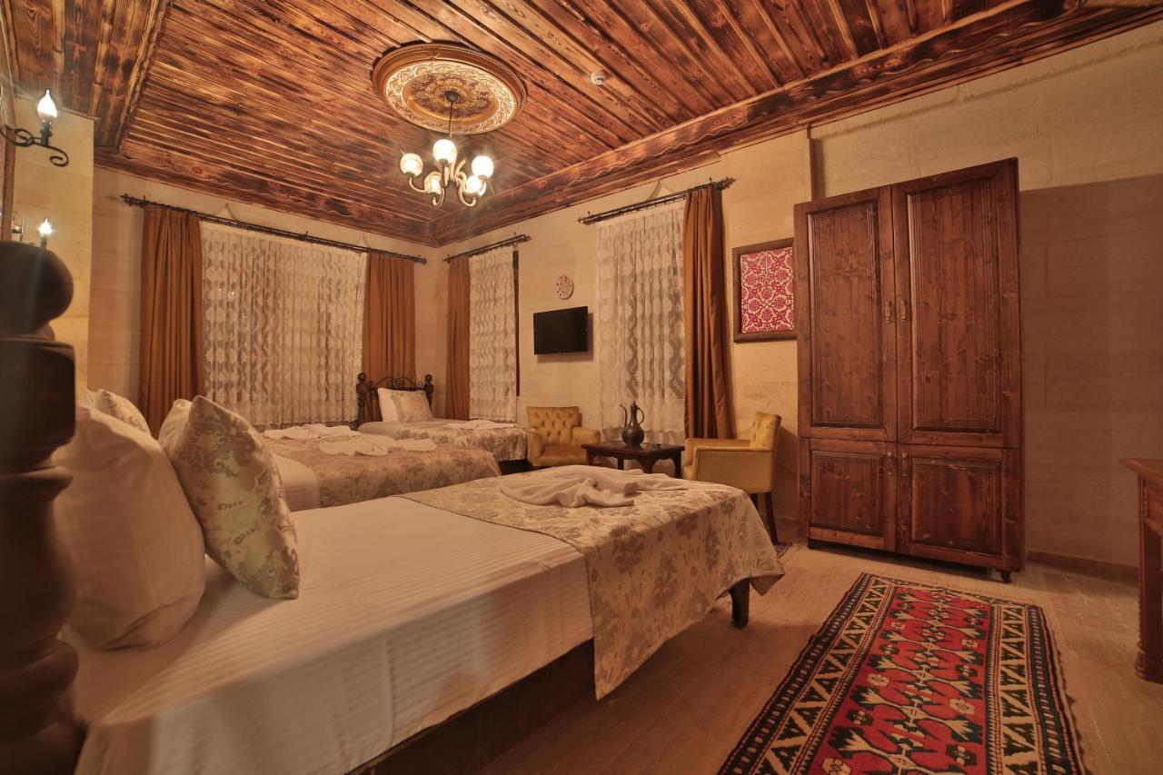 Caravanserai Inn Hotel Goreme Exterior photo