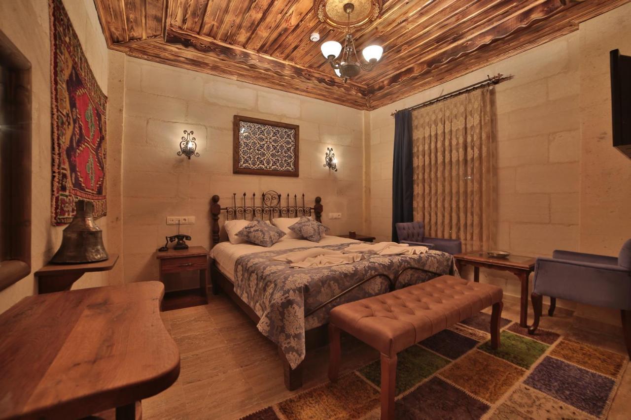 Caravanserai Inn Hotel Goreme Exterior photo