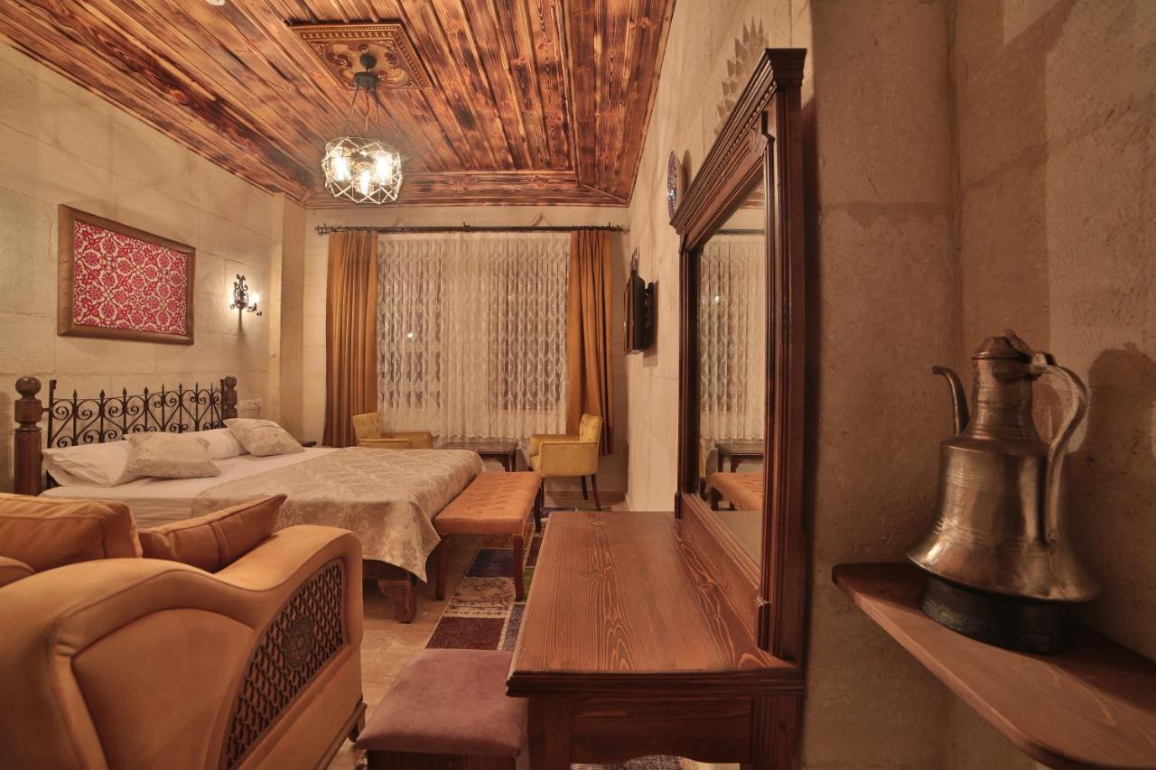 Caravanserai Inn Hotel Goreme Exterior photo