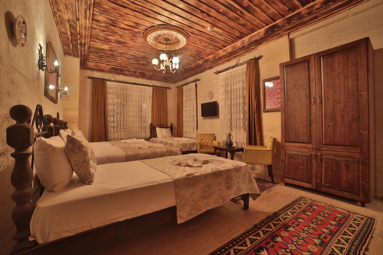 Caravanserai Inn Hotel Goreme Exterior photo