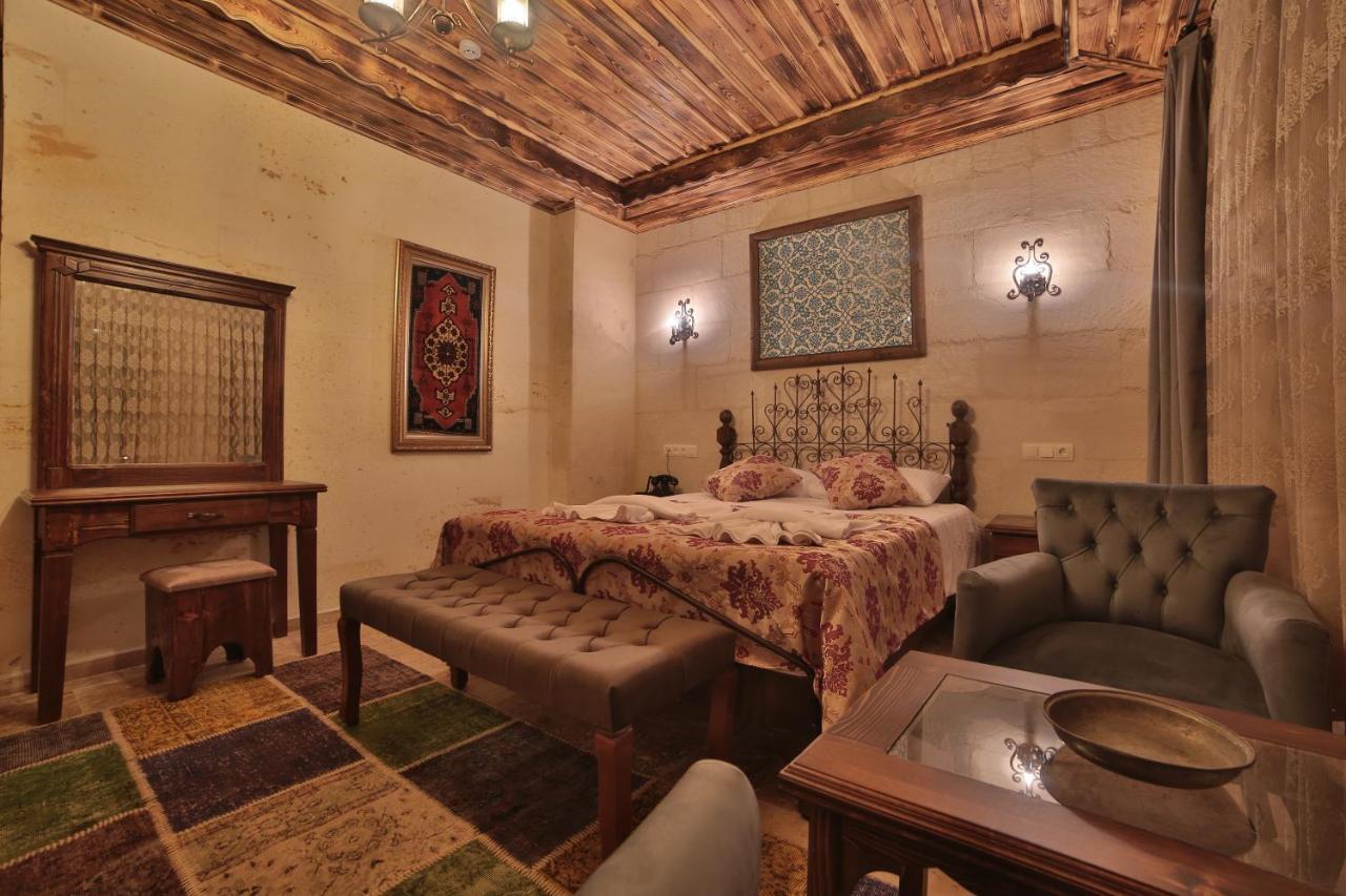 Caravanserai Inn Hotel Goreme Exterior photo