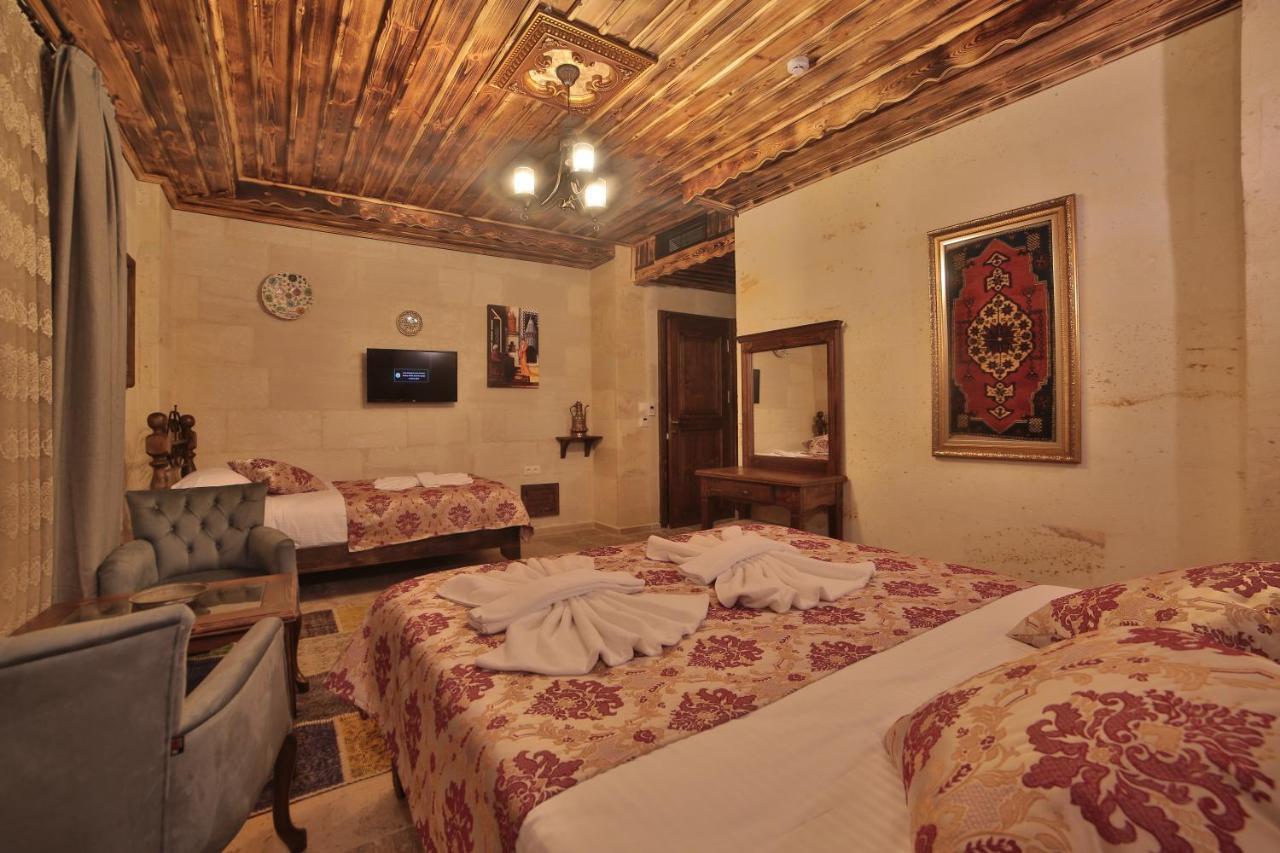 Caravanserai Inn Hotel Goreme Exterior photo