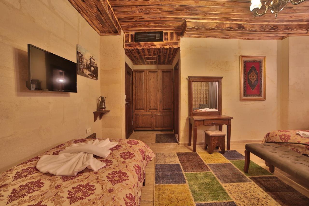 Caravanserai Inn Hotel Goreme Exterior photo