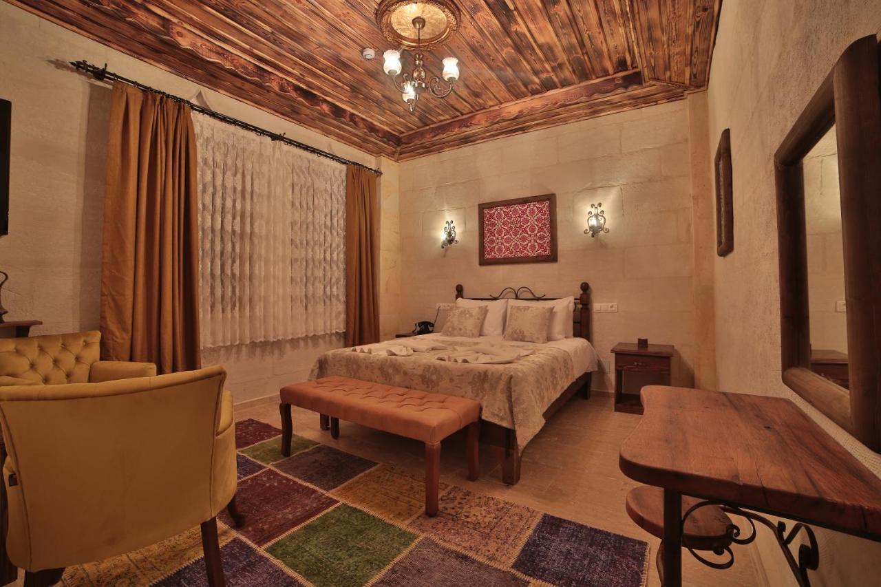 Caravanserai Inn Hotel Goreme Exterior photo