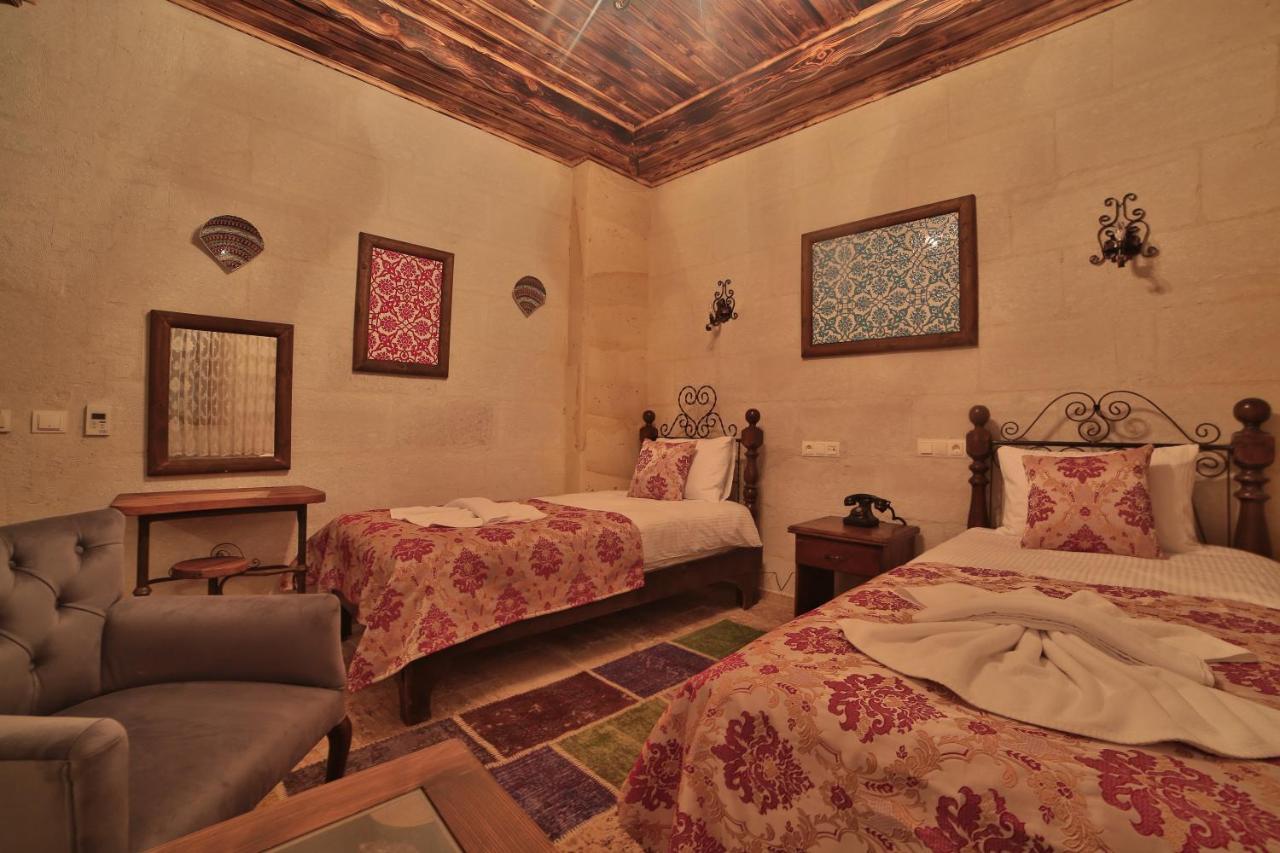 Caravanserai Inn Hotel Goreme Exterior photo