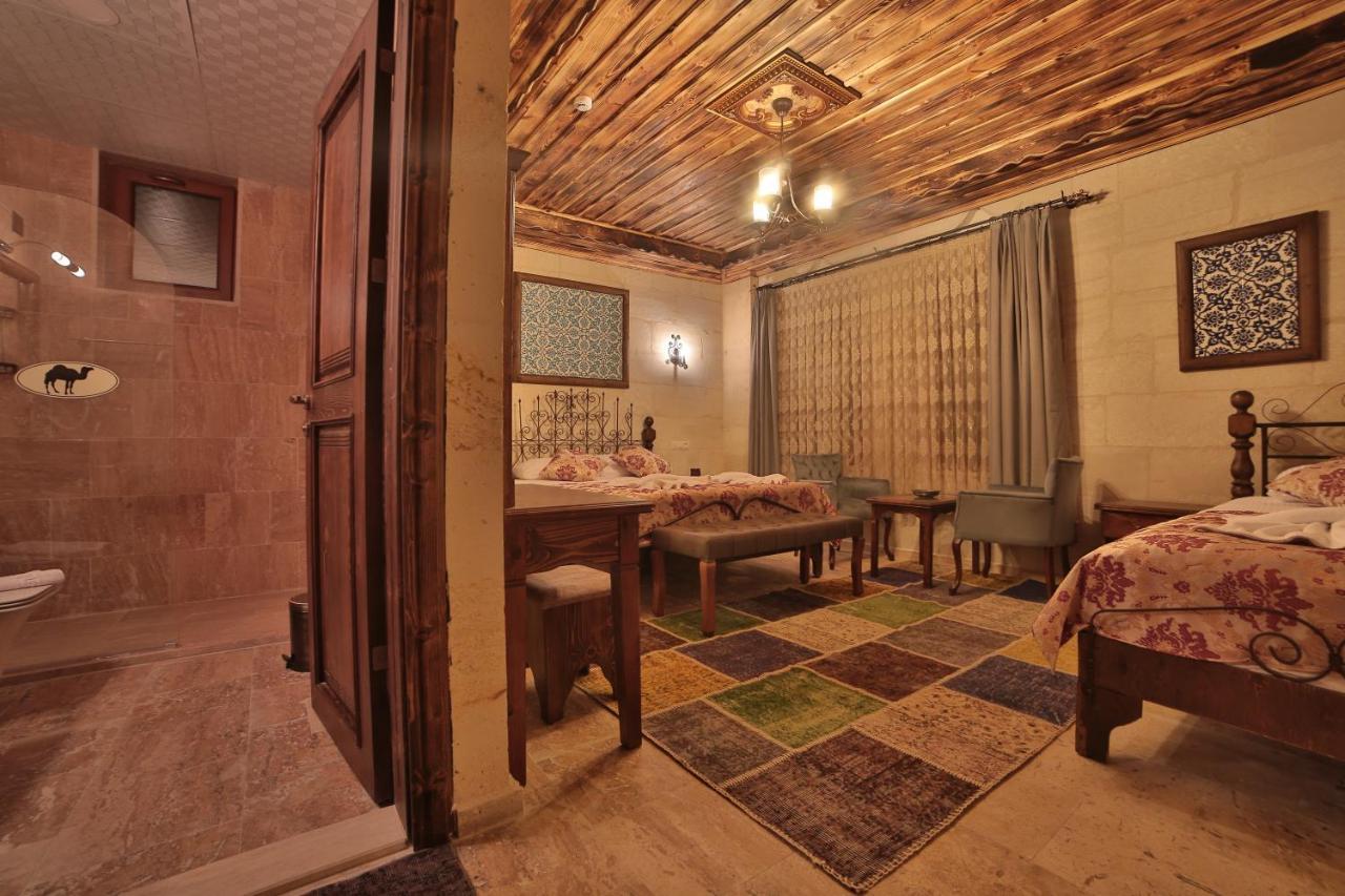 Caravanserai Inn Hotel Goreme Exterior photo