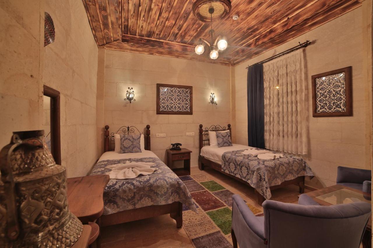 Caravanserai Inn Hotel Goreme Exterior photo