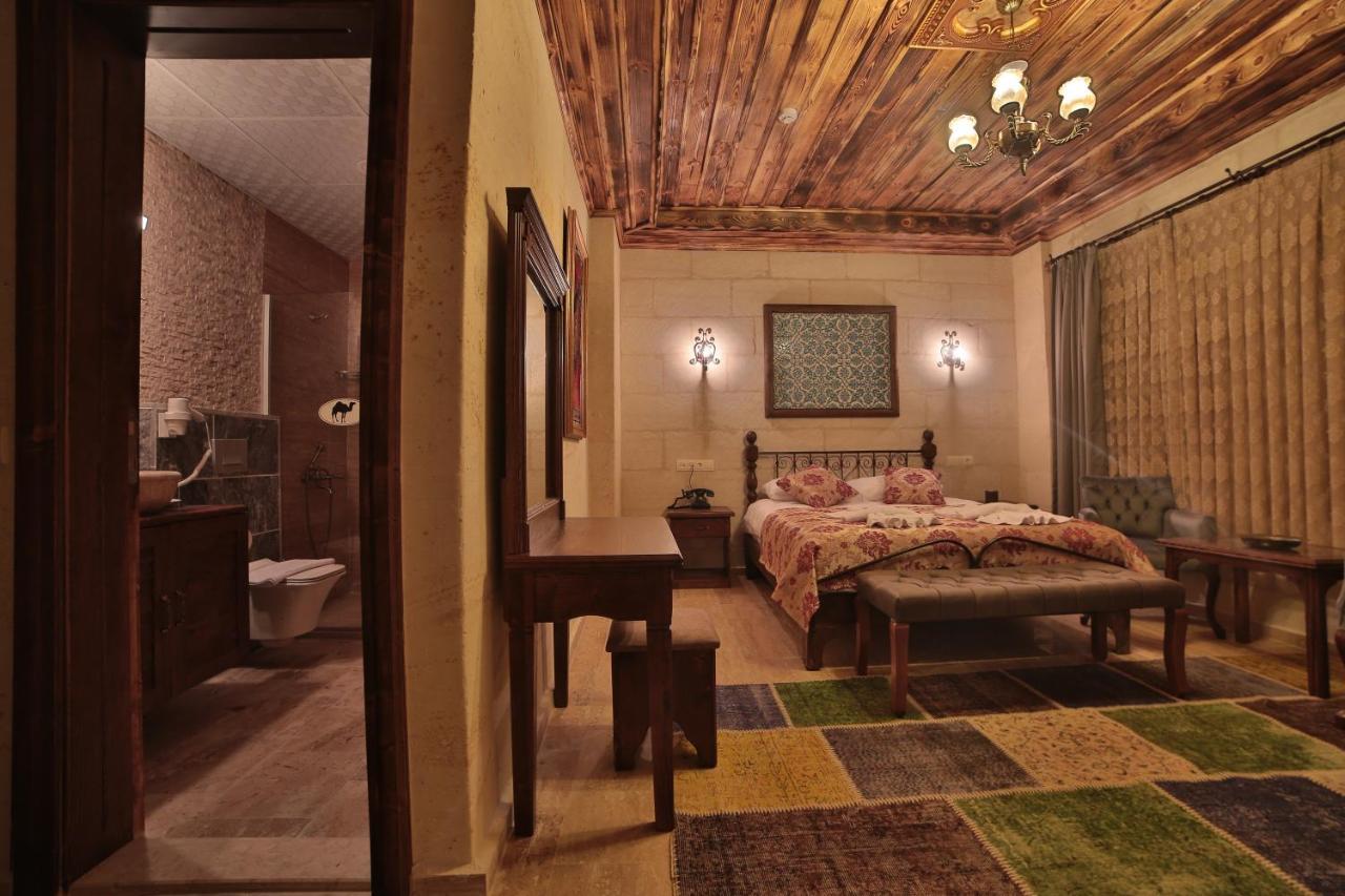 Caravanserai Inn Hotel Goreme Exterior photo