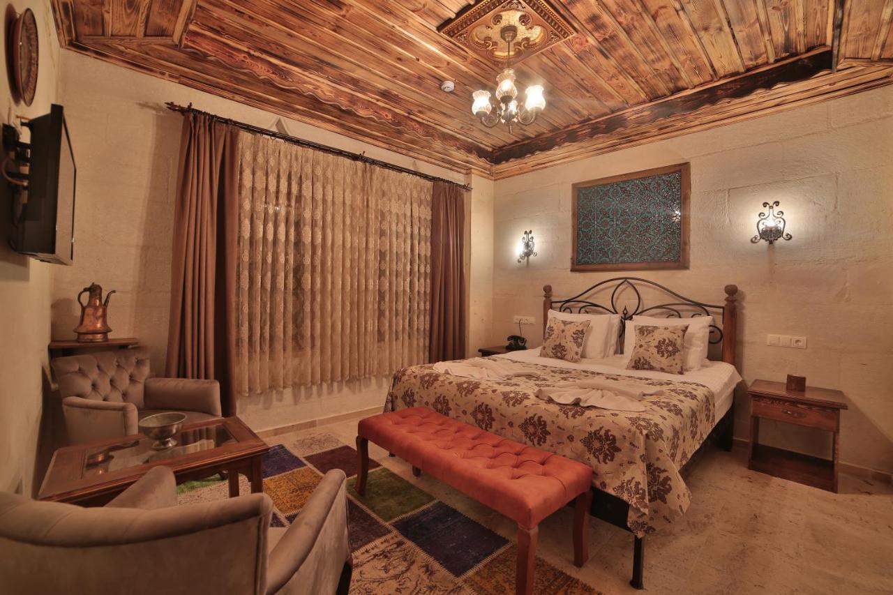 Caravanserai Inn Hotel Goreme Exterior photo