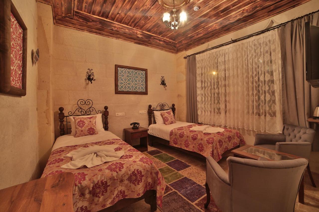 Caravanserai Inn Hotel Goreme Exterior photo