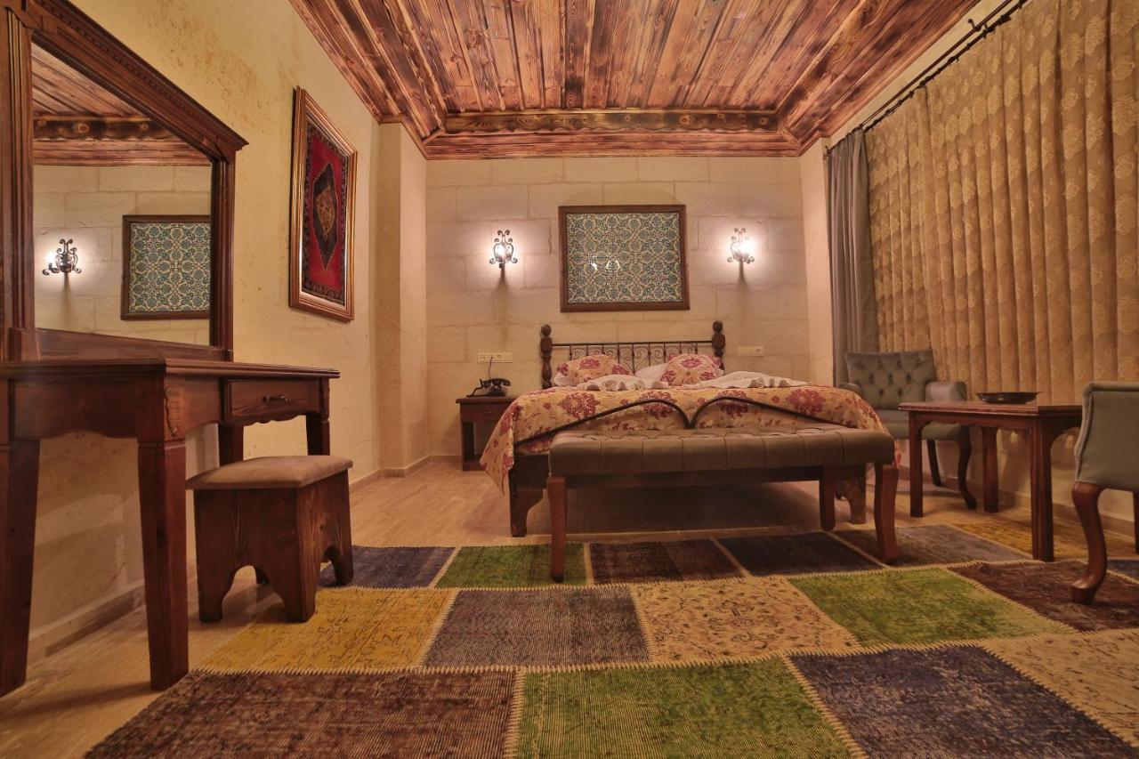 Caravanserai Inn Hotel Goreme Exterior photo