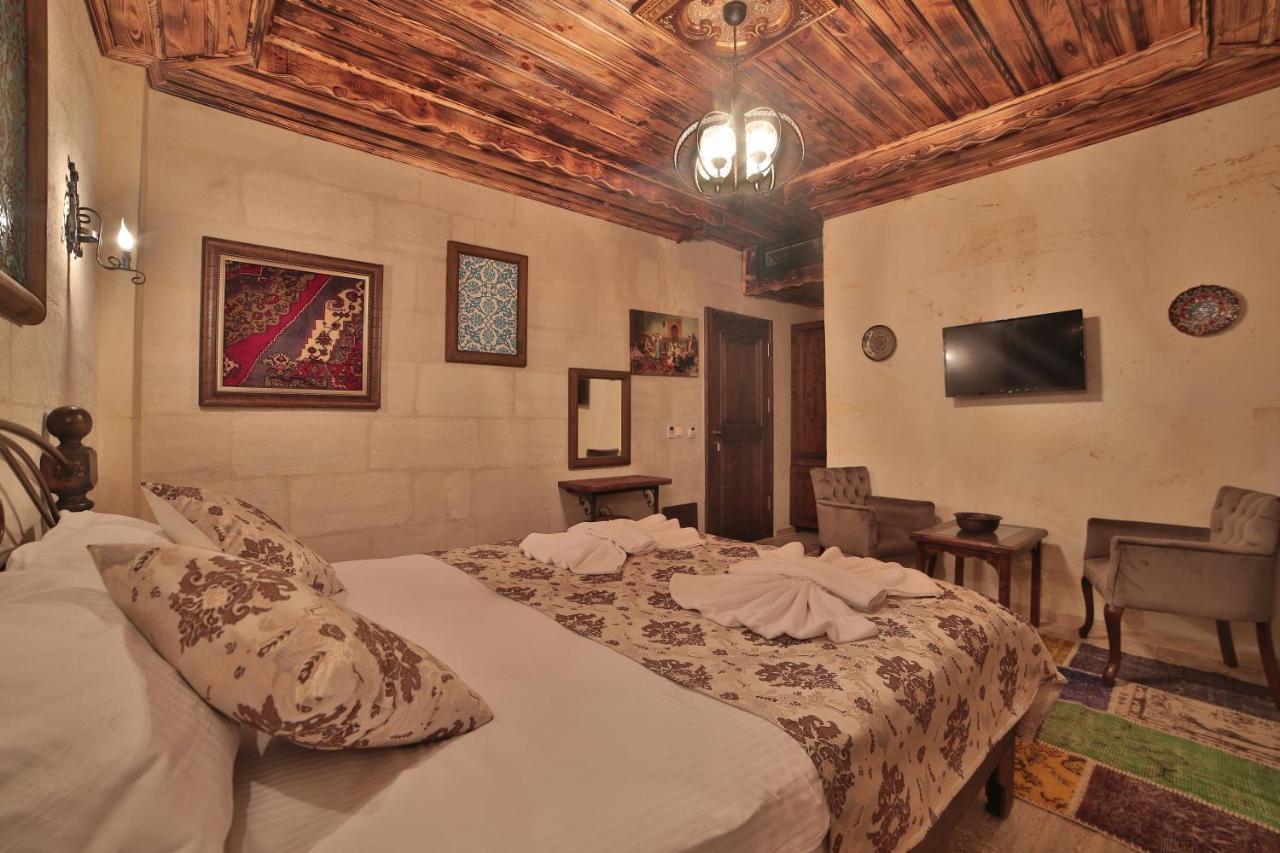 Caravanserai Inn Hotel Goreme Exterior photo
