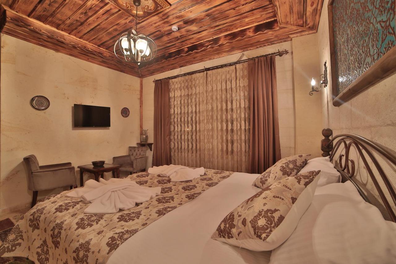 Caravanserai Inn Hotel Goreme Exterior photo