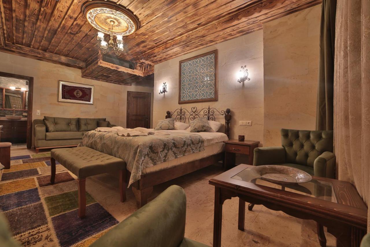 Caravanserai Inn Hotel Goreme Exterior photo