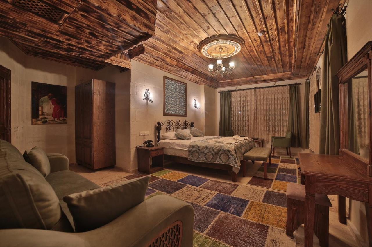 Caravanserai Inn Hotel Goreme Exterior photo