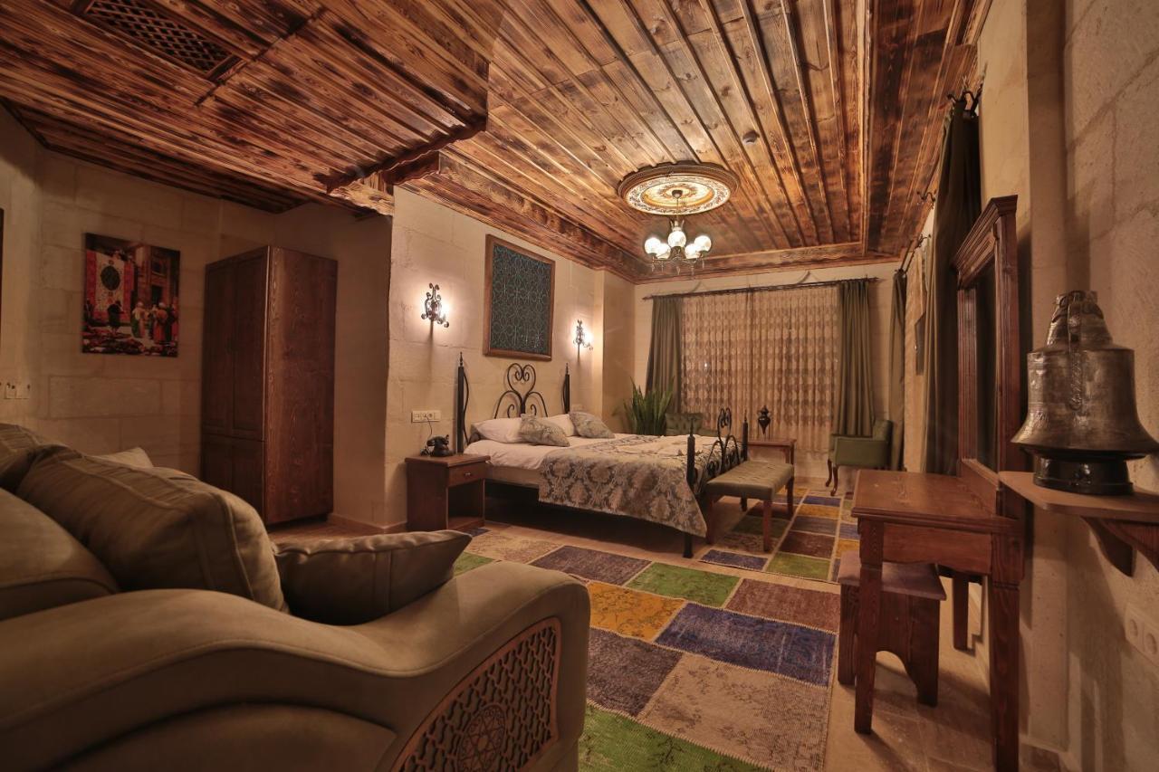 Caravanserai Inn Hotel Goreme Exterior photo
