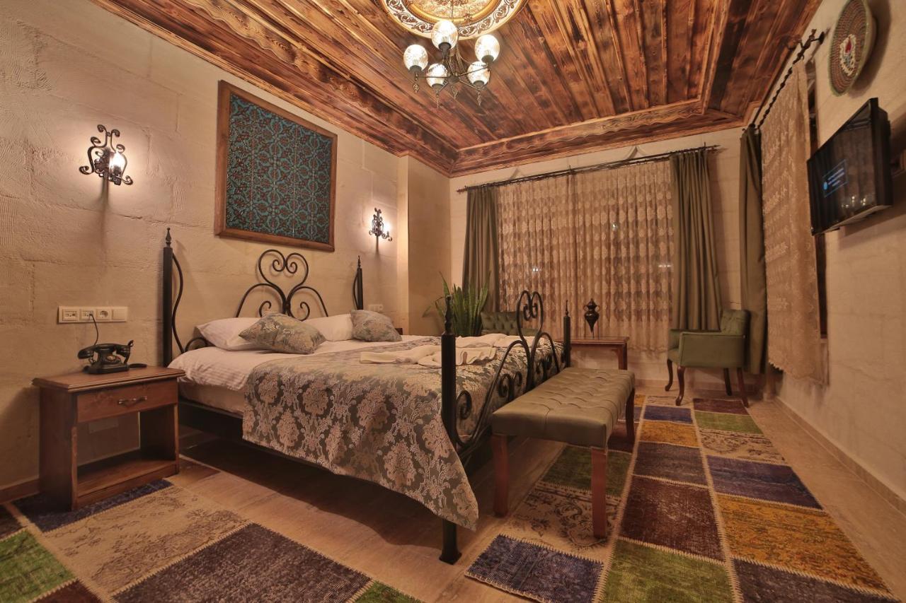 Caravanserai Inn Hotel Goreme Exterior photo