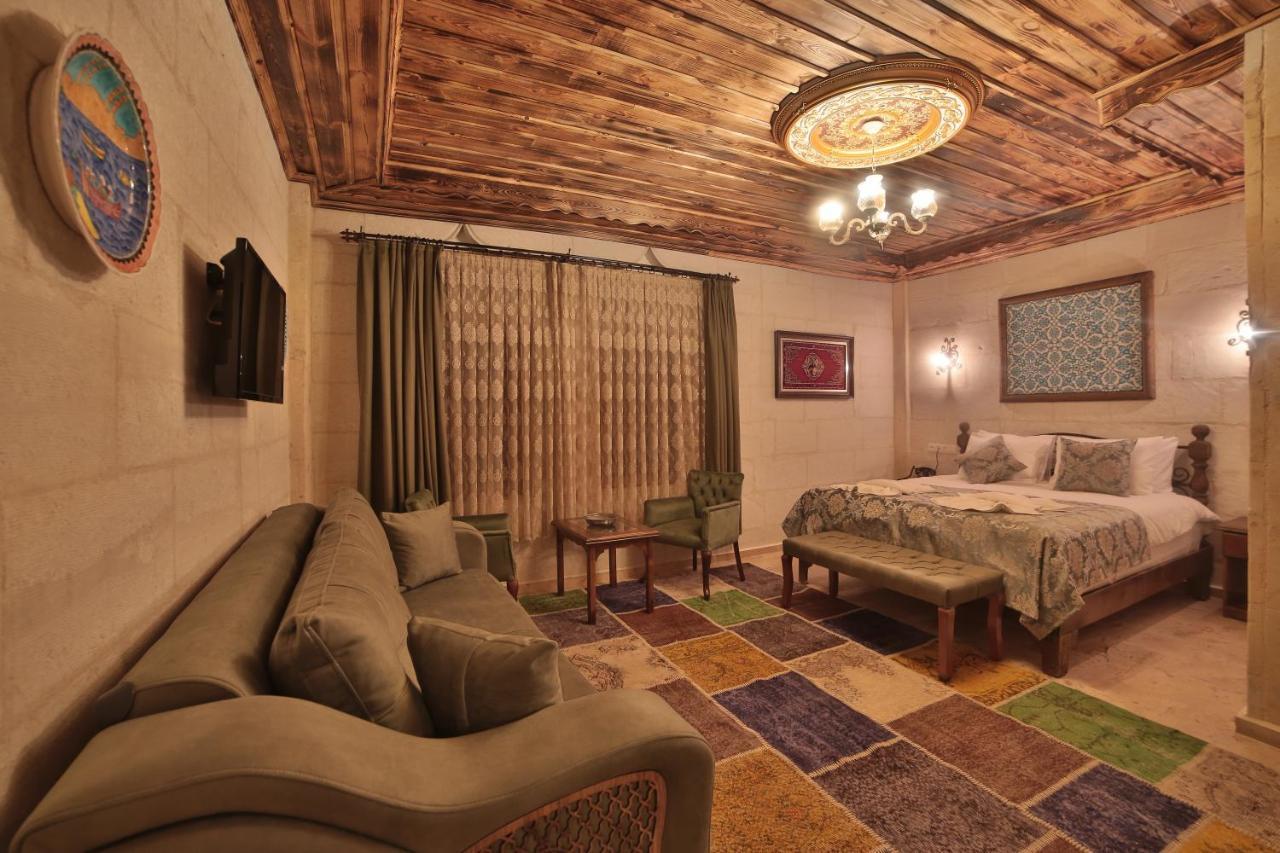 Caravanserai Inn Hotel Goreme Exterior photo
