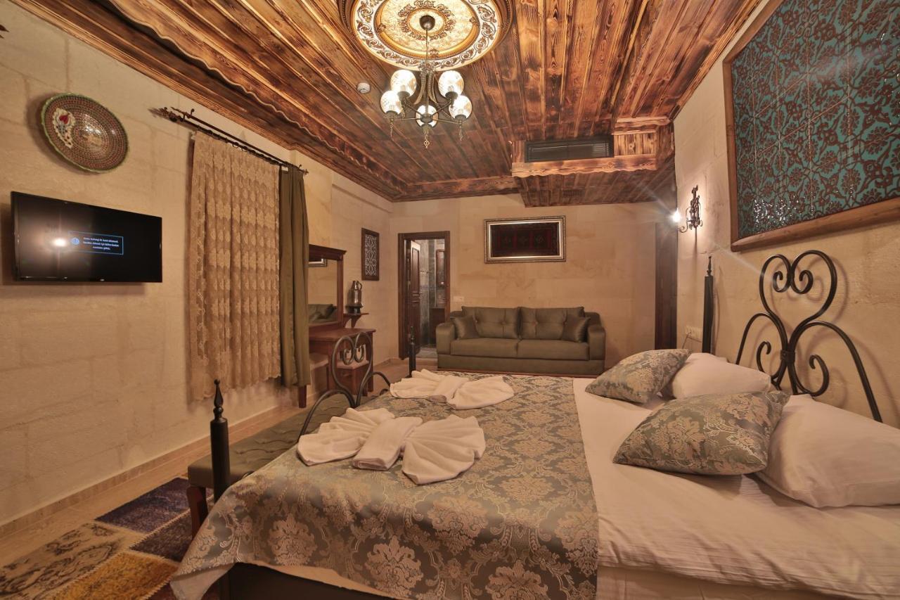 Caravanserai Inn Hotel Goreme Exterior photo