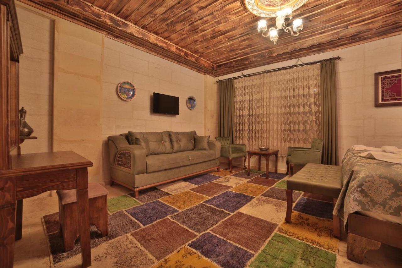 Caravanserai Inn Hotel Goreme Exterior photo