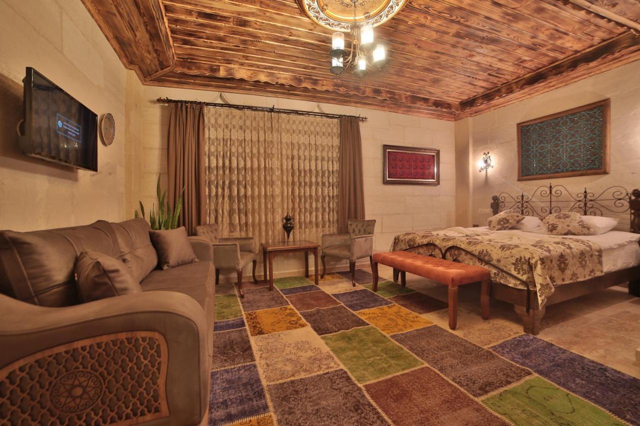 Caravanserai Inn Hotel Goreme Exterior photo