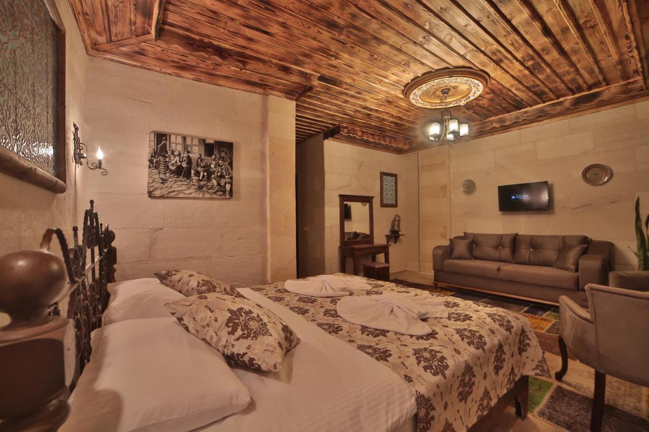 Caravanserai Inn Hotel Goreme Exterior photo