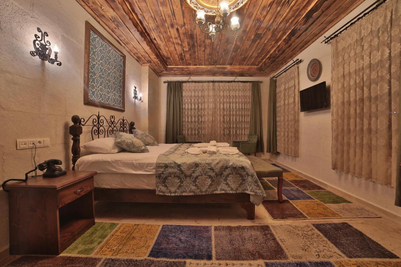 Caravanserai Inn Hotel Goreme Exterior photo