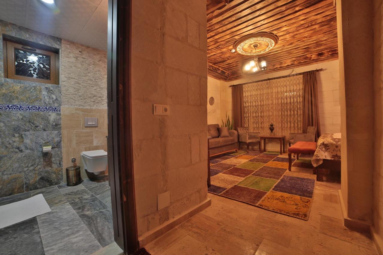 Caravanserai Inn Hotel Goreme Exterior photo