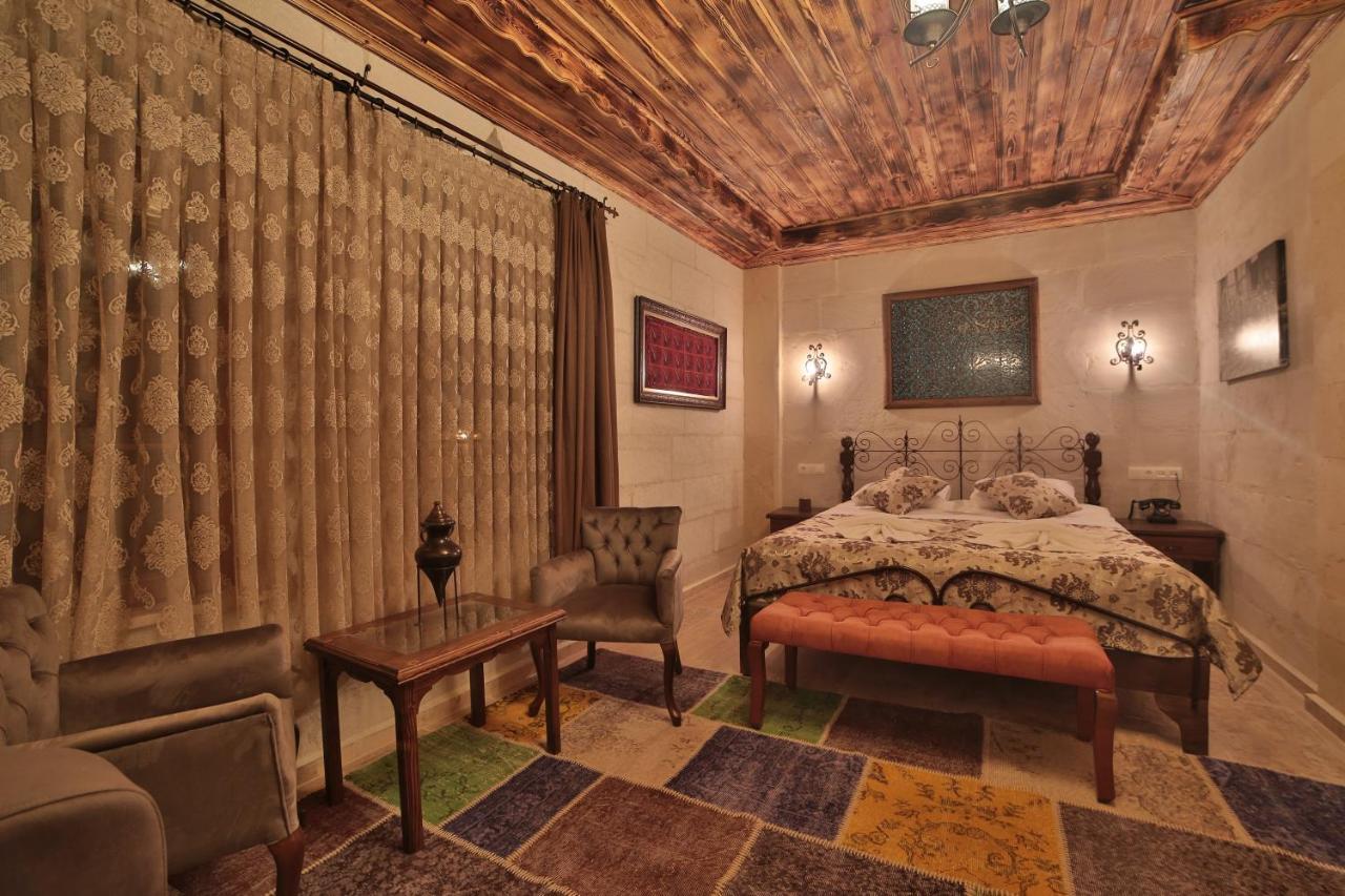 Caravanserai Inn Hotel Goreme Exterior photo
