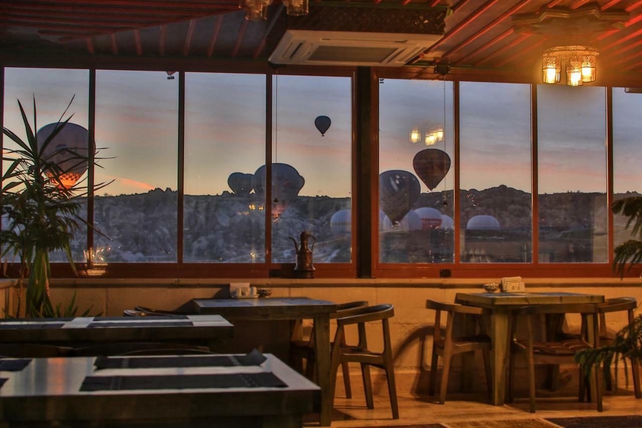Caravanserai Inn Hotel Goreme Exterior photo