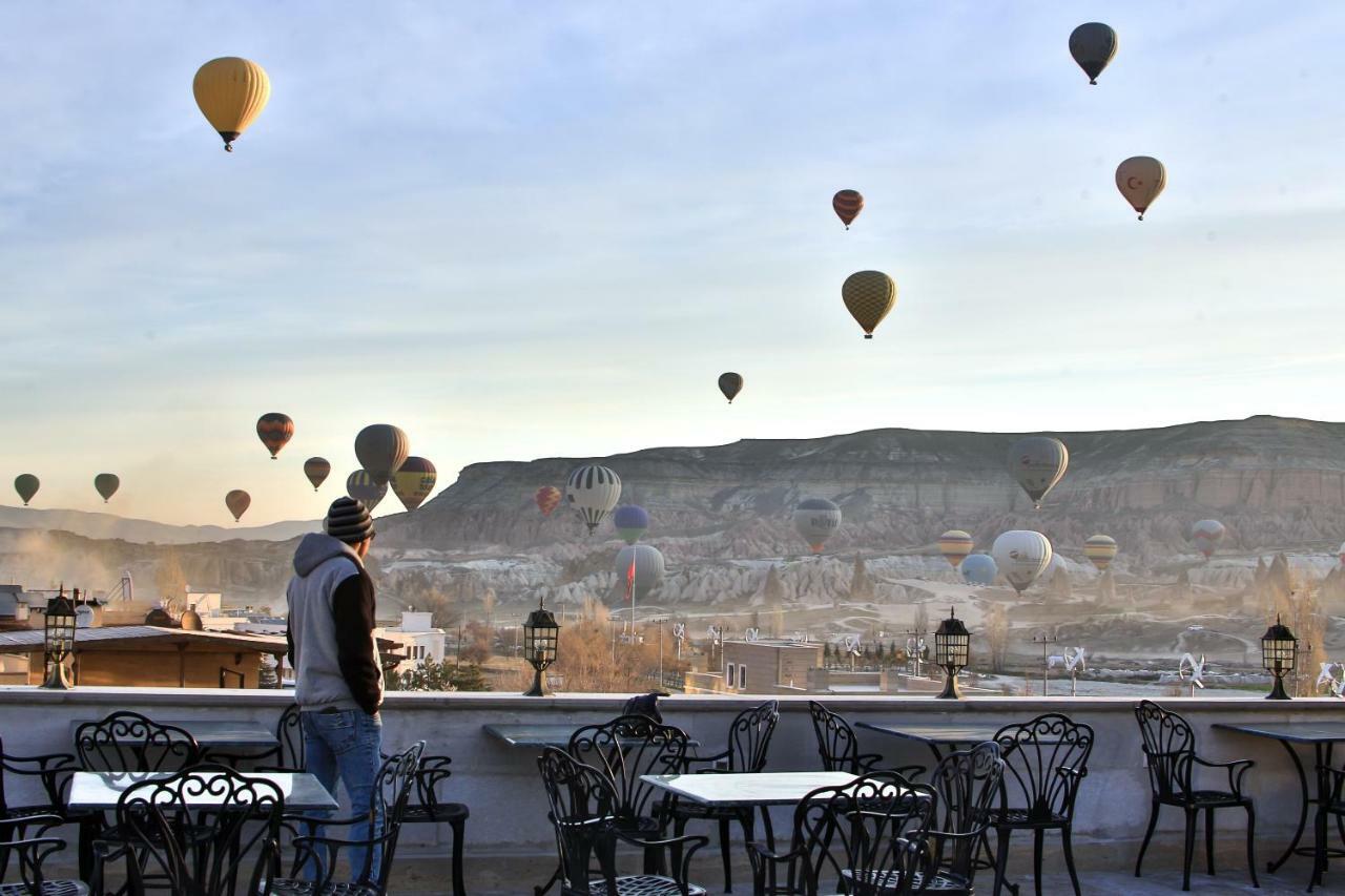 Caravanserai Inn Hotel Goreme Exterior photo