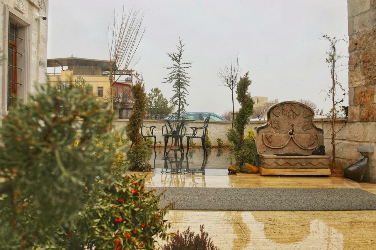 Caravanserai Inn Hotel Goreme Exterior photo