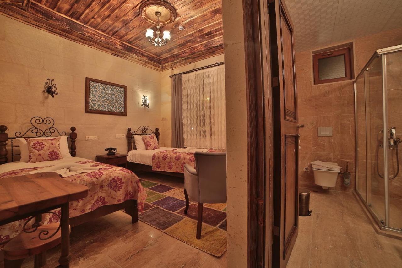 Caravanserai Inn Hotel Goreme Exterior photo